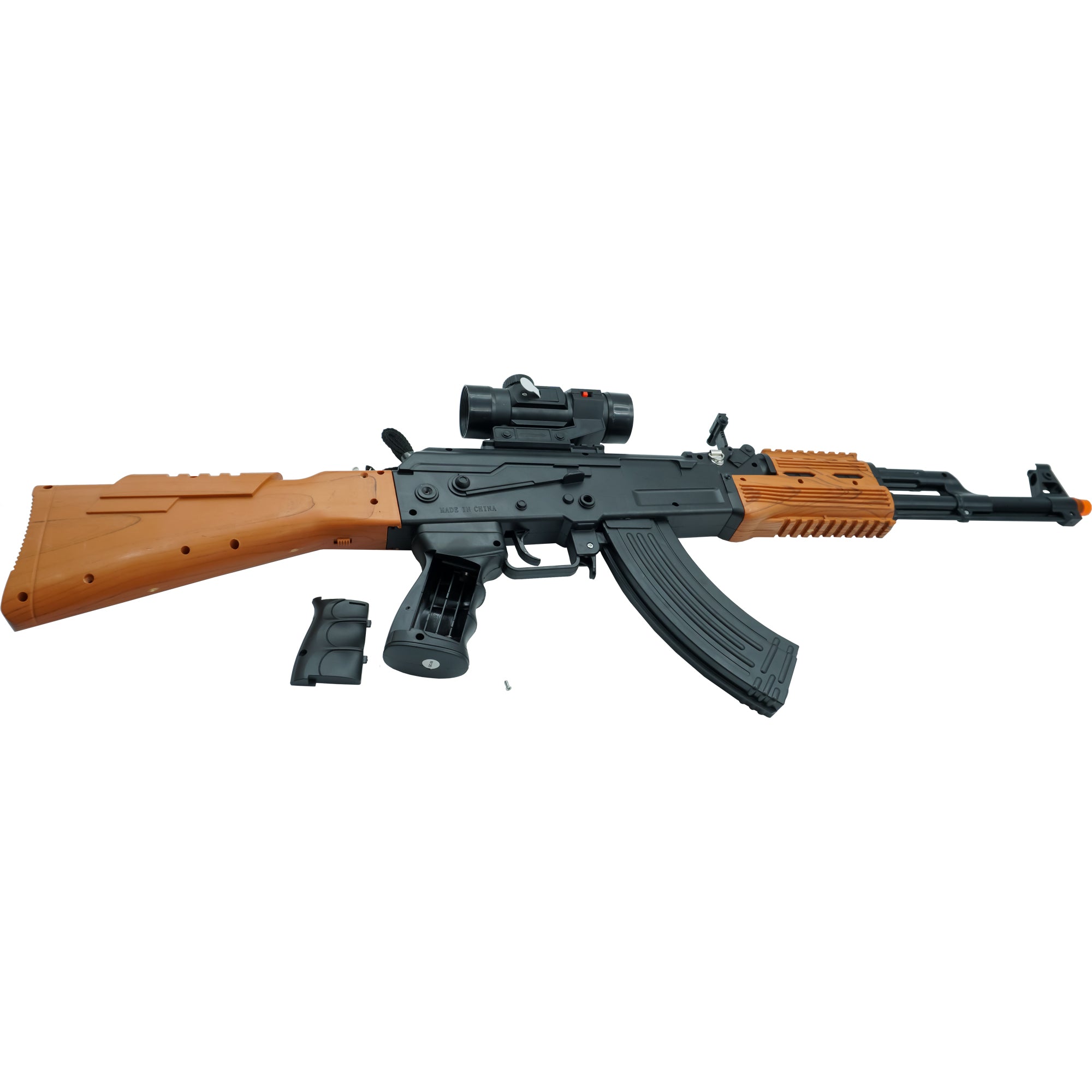 Army Force Vibrational Automatic Airsoft Rifle Toy Gun