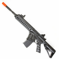 Bulldog ST Delta L QD Airsoft Electric AEG Rifle - CQB Pro Series