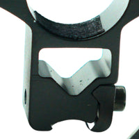 Airsoft Scope Mounts for Picatinny Weaver Rail