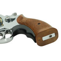 HFC Airsoft Full Metal Gas Revolver 6-Shell - HG131