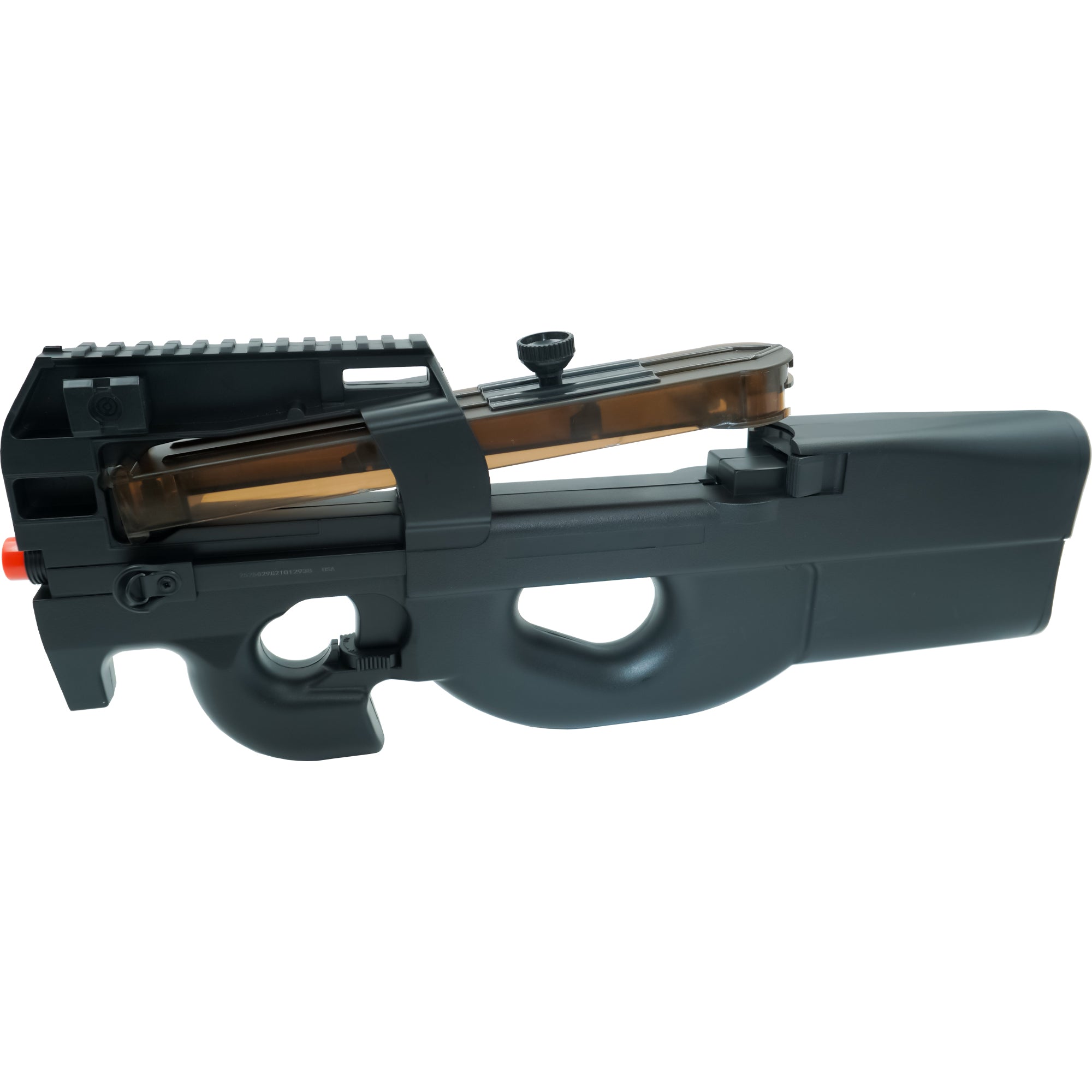 WELL D90H Full Auto Airsoft Electric AEG Rifle Gun - Black