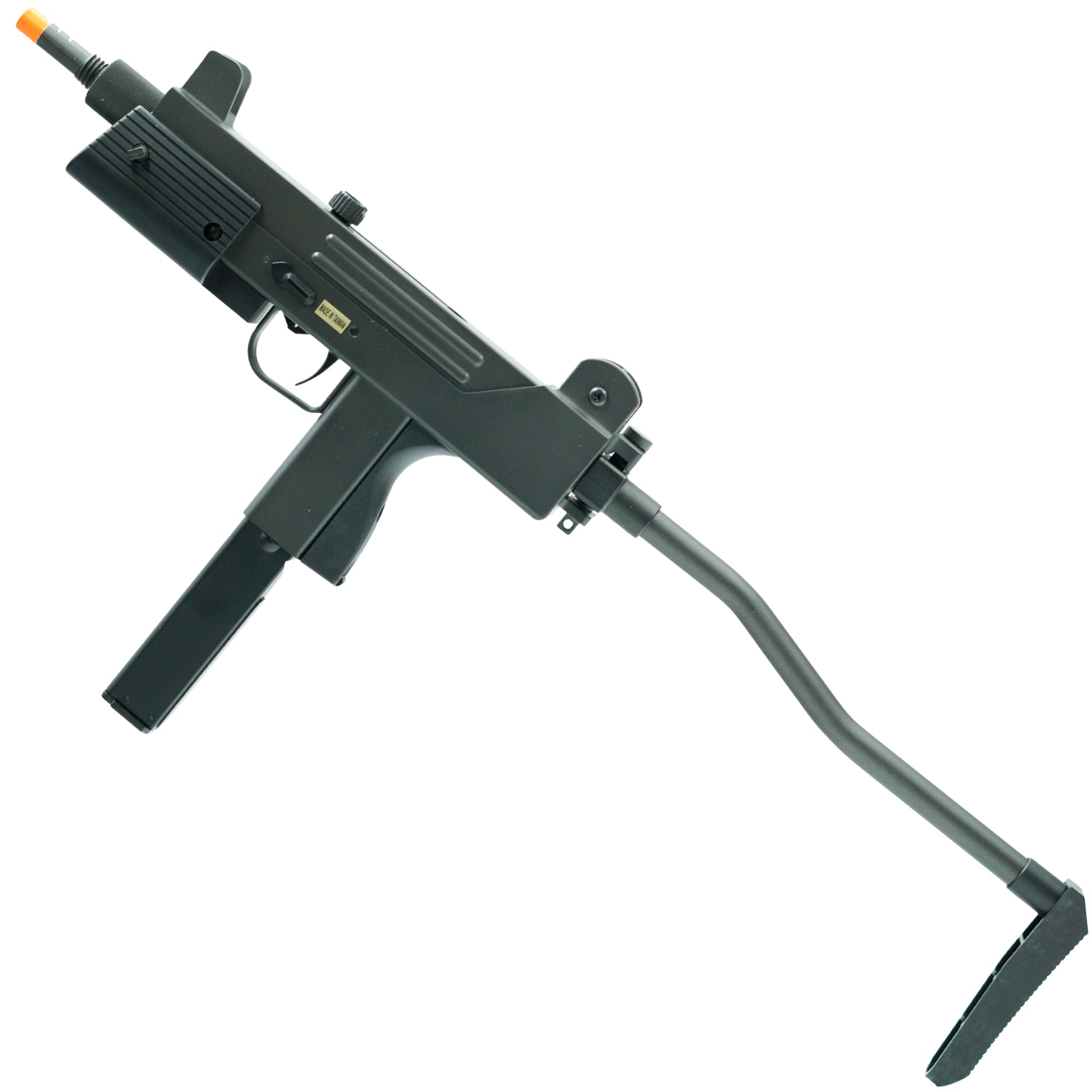 マック HFC Full Auto Mac 11 ZX Airsoft GBB SMG