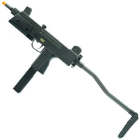 HFC Full Auto Mac 11 ZX Airsoft GBB SMG