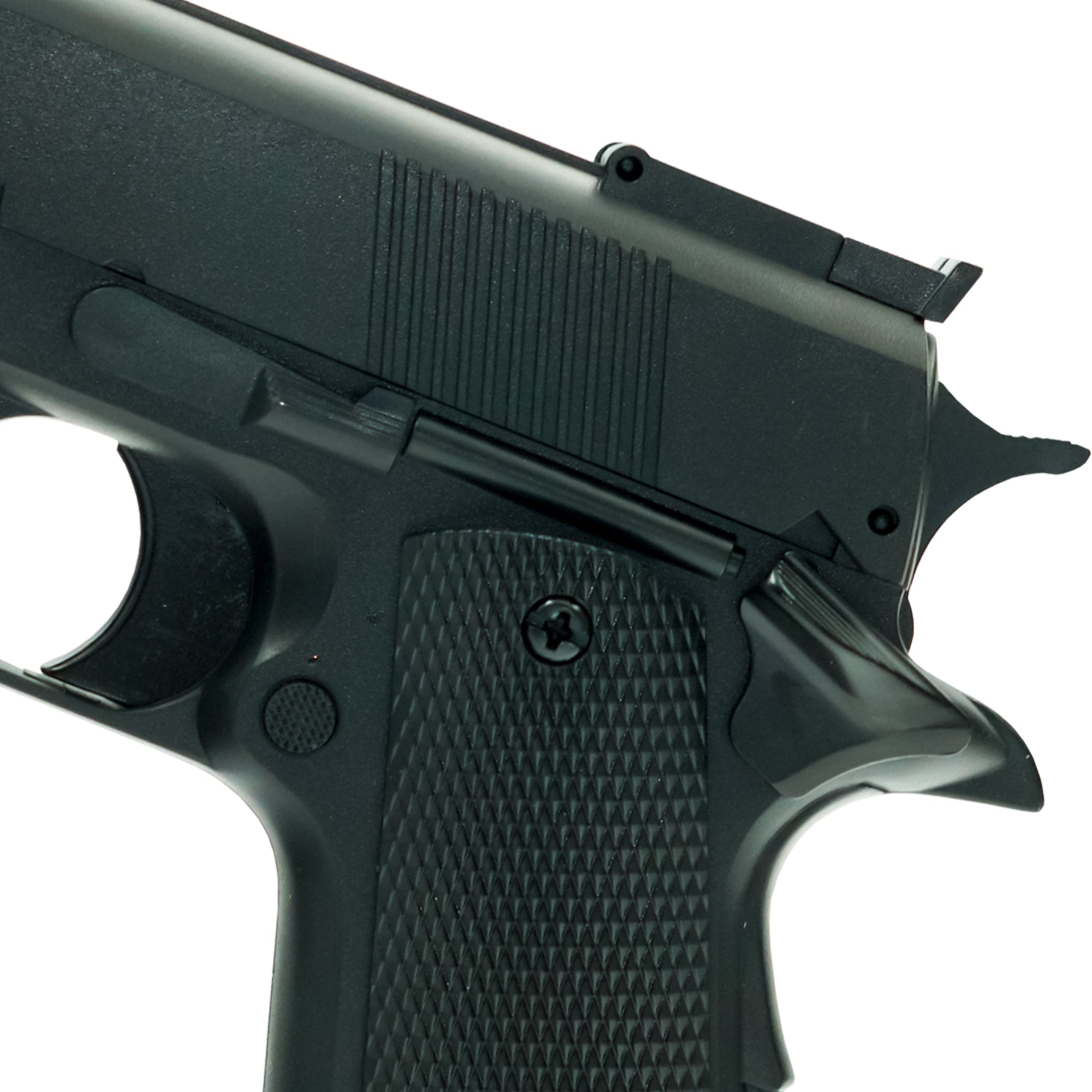 HFC Green Gas 1911 NBB Airsoft Pistol