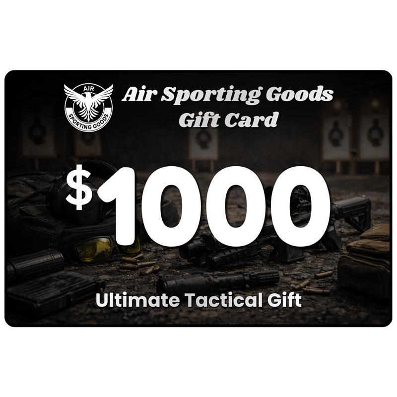 Air Sporting Goods
