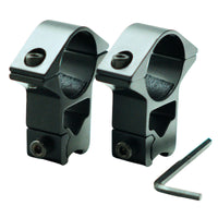 Airsoft Scope Mounts for Picatinny Weaver Rail