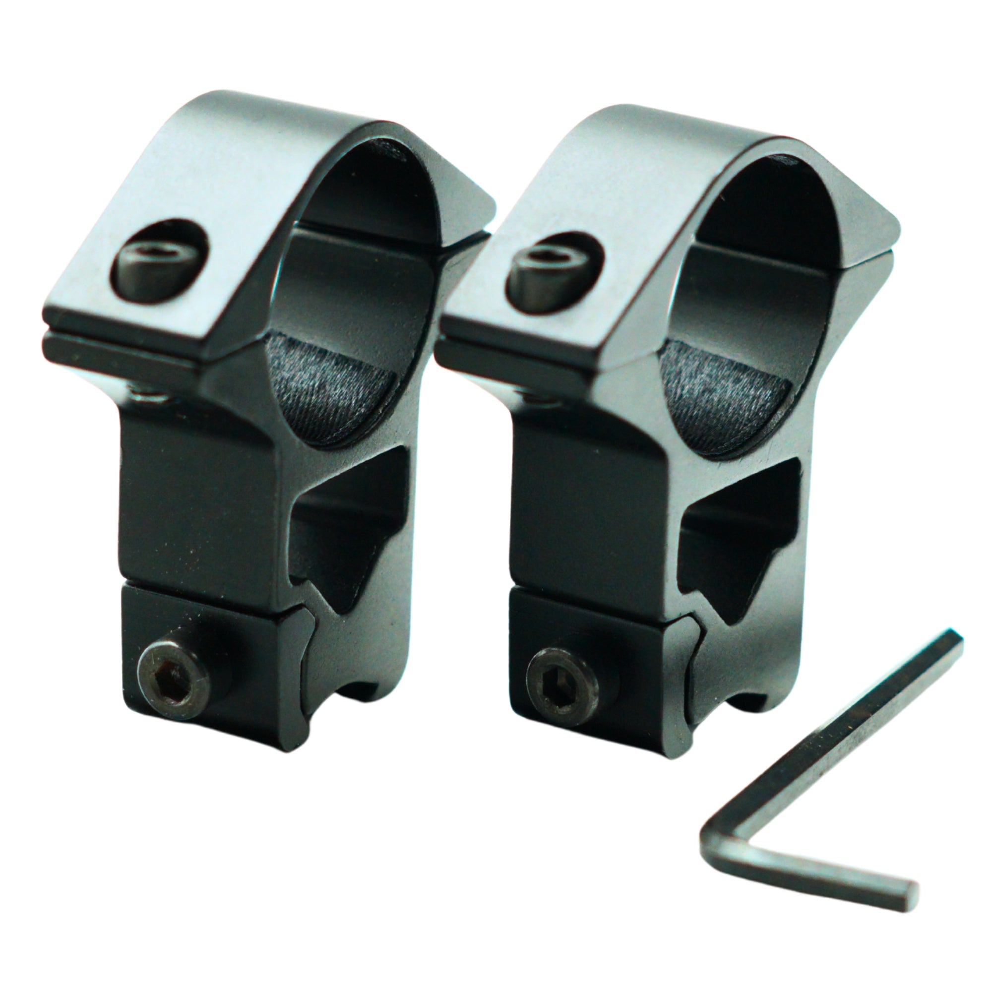 Airsoft Scope Mounts for Picatinny Weaver Rail