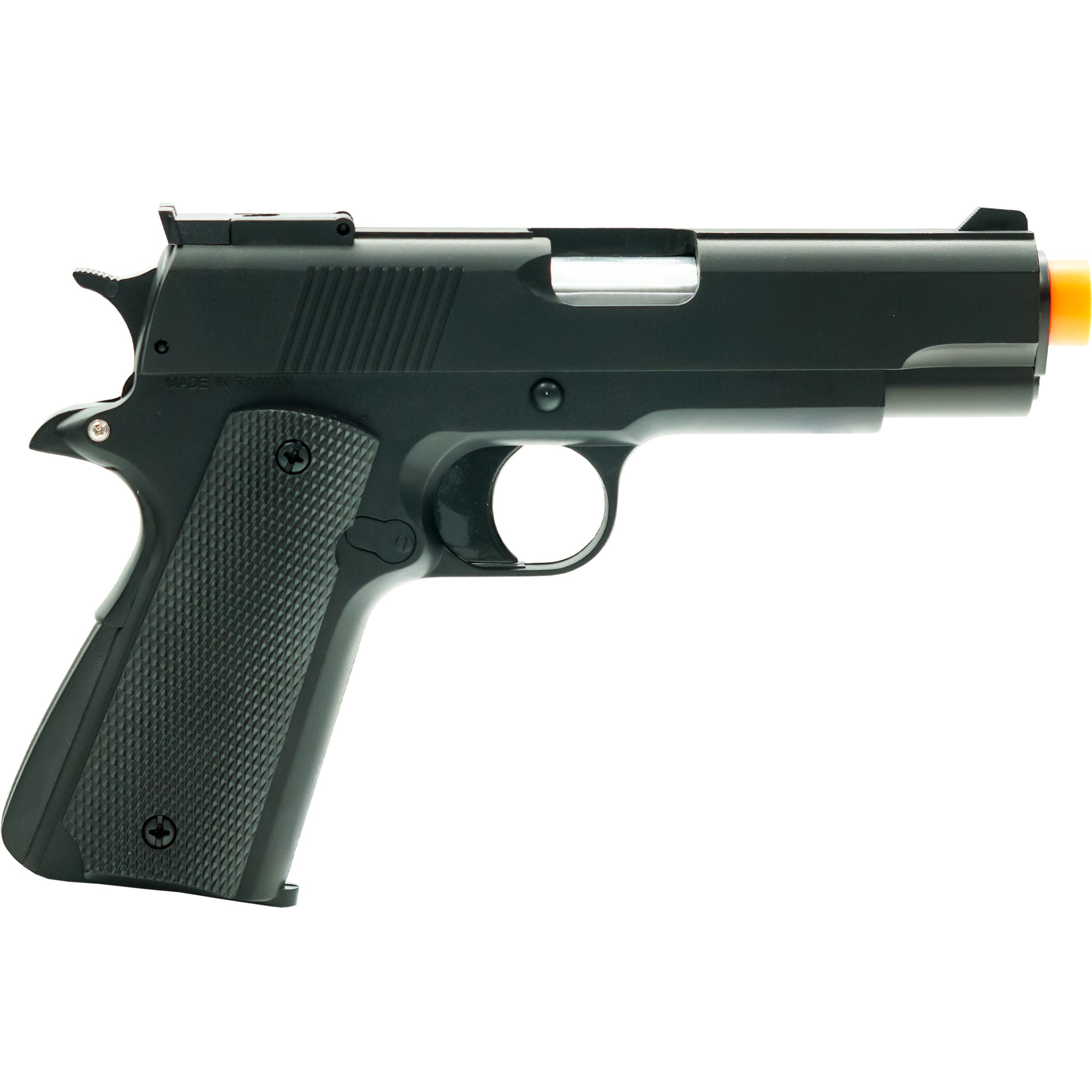 HFC Green Gas 1911 NBB Airsoft Pistol