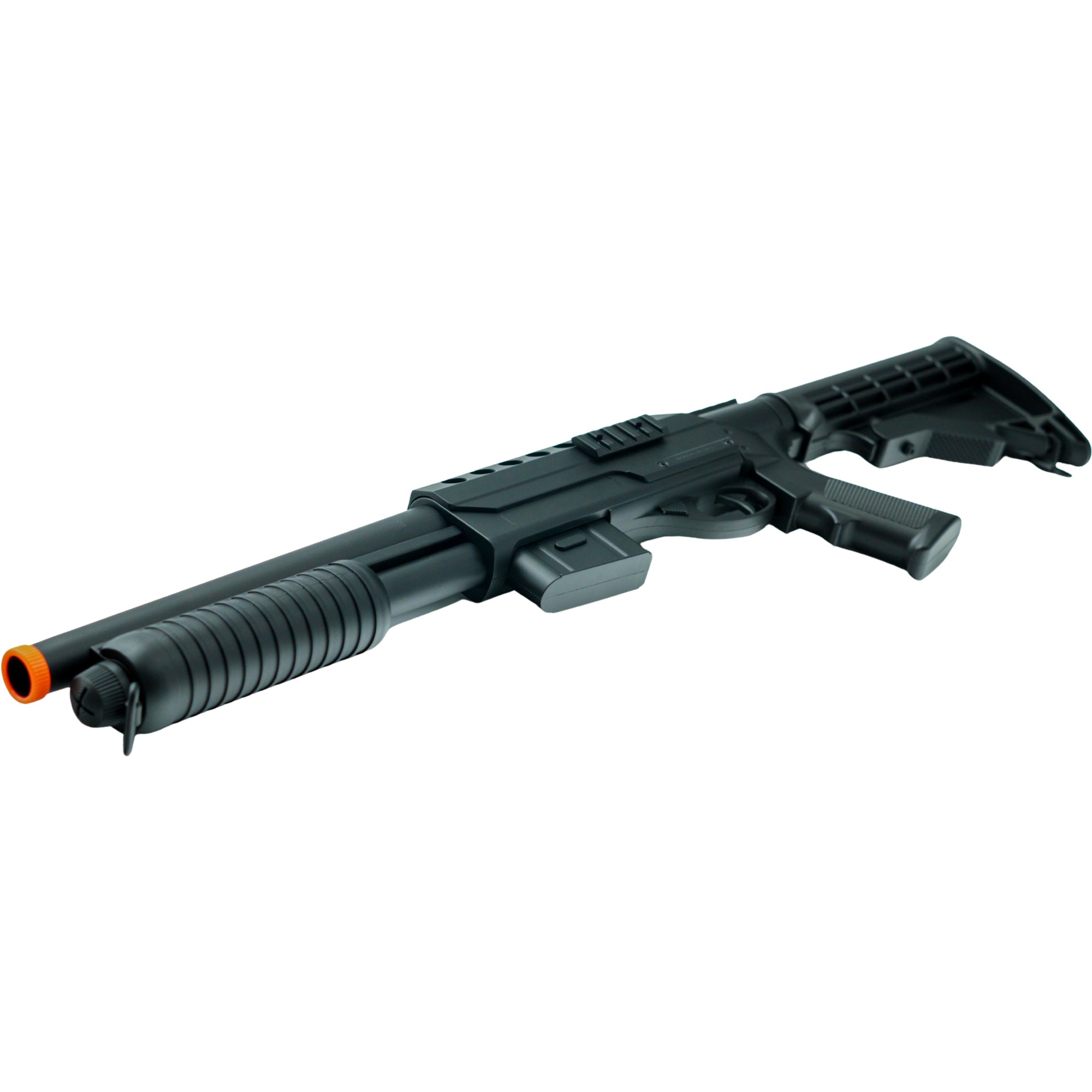 Desert Eagle Spring Powered Airsoft Pump Shotgun 400 FPS - M309