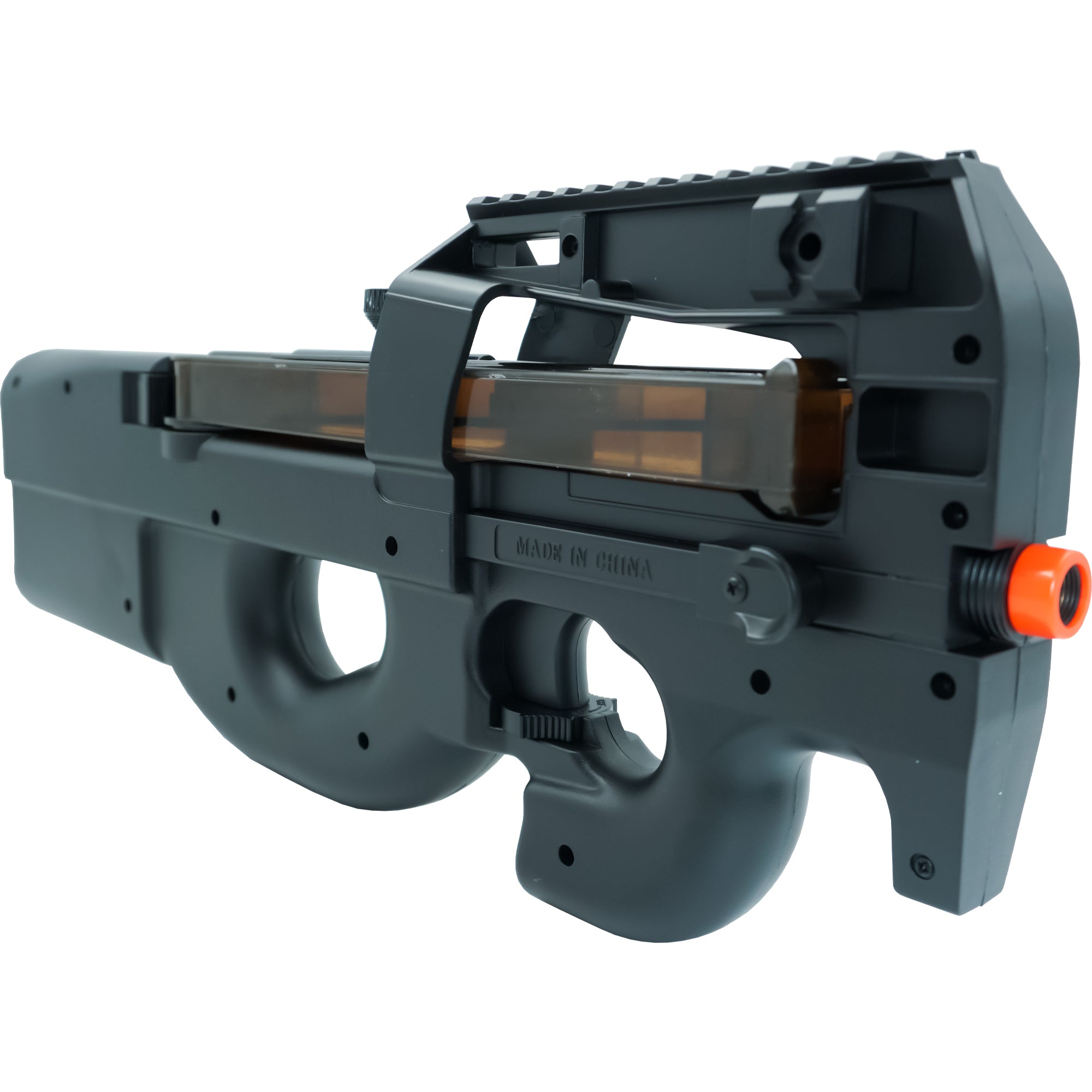 WELL D90H Full Auto Airsoft Electric AEG Rifle Gun - Black