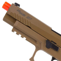 Proforce M17 Gas Blowback GBB Airsoft Pistol 6mm - Sig Sauer