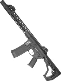 AR15 SilentOps DMR ALPHA AEG Airsoft Electric Rifle Gun - Delta Army