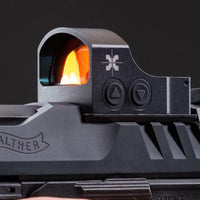 Axeon  MDPR2 Micro Red Dot Pistol Sight with Riser - Umarex