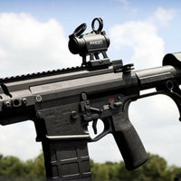 Axeon MDSR1 Micro Red Dot Sight with Riser - Umarex