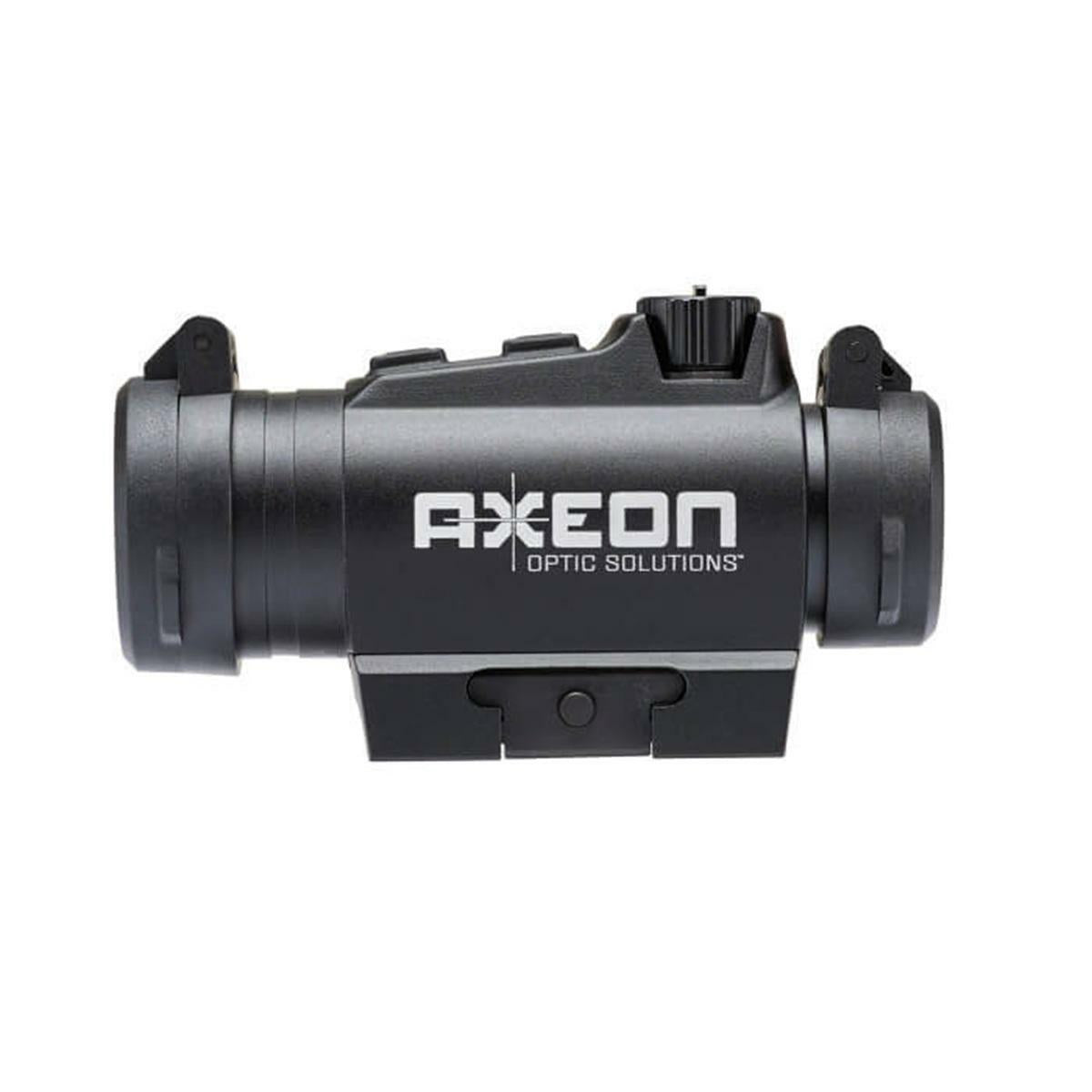 Axeon MDSR1 Micro Red Dot Sight with Riser - Umarex