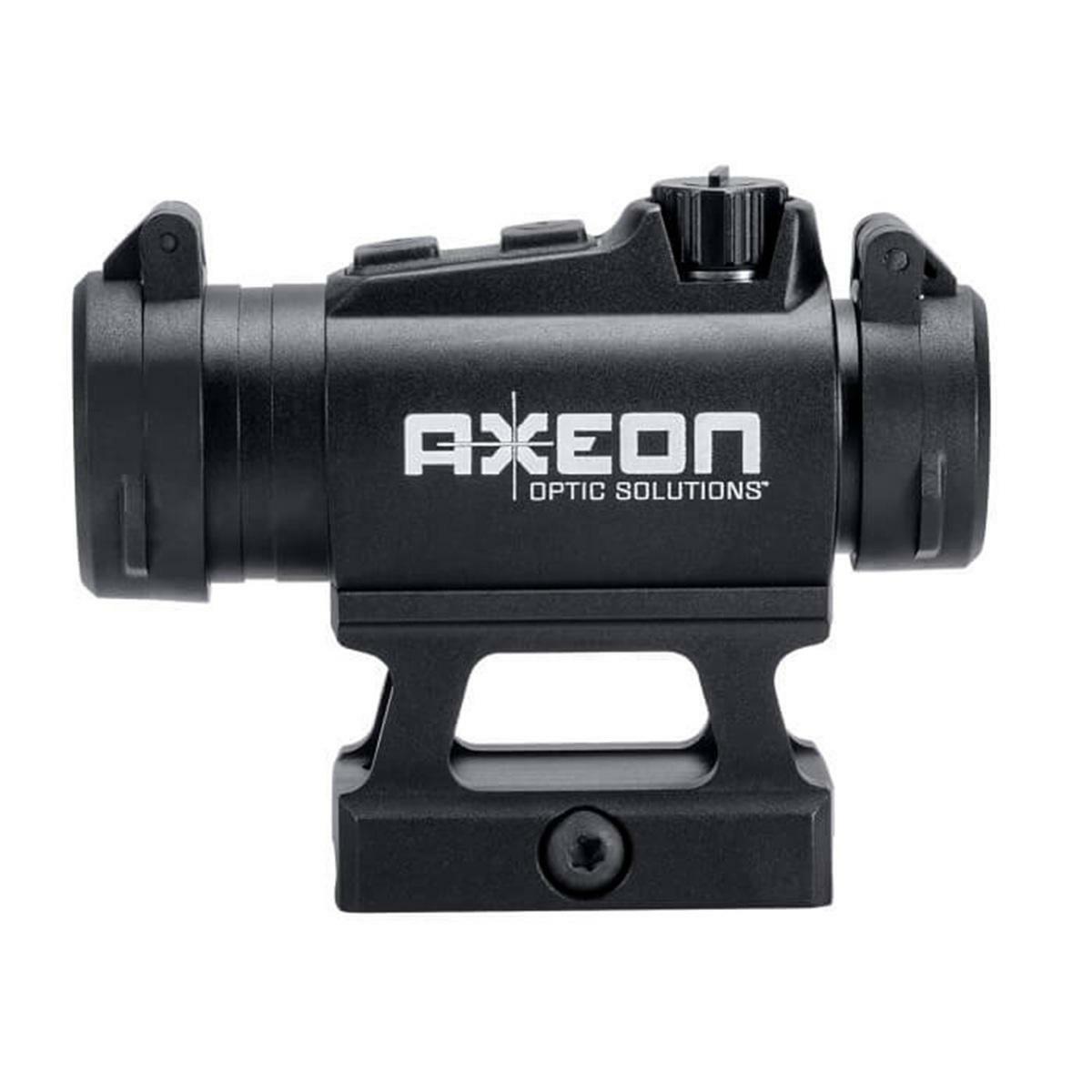 Axeon MDSR1 Micro Red Dot Sight with Riser - Umarex