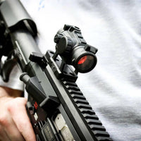 Axeon MDSR1 Micro Red Dot Sight with Riser - Umarex