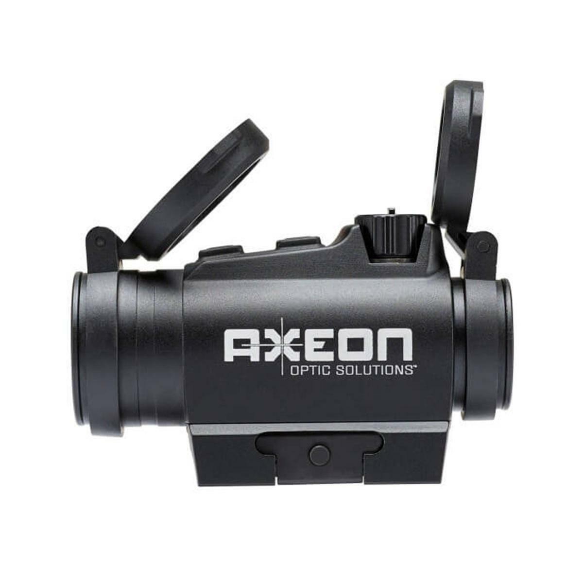 Axeon MDSR1 Micro Red Dot Sight with Riser - Umarex
