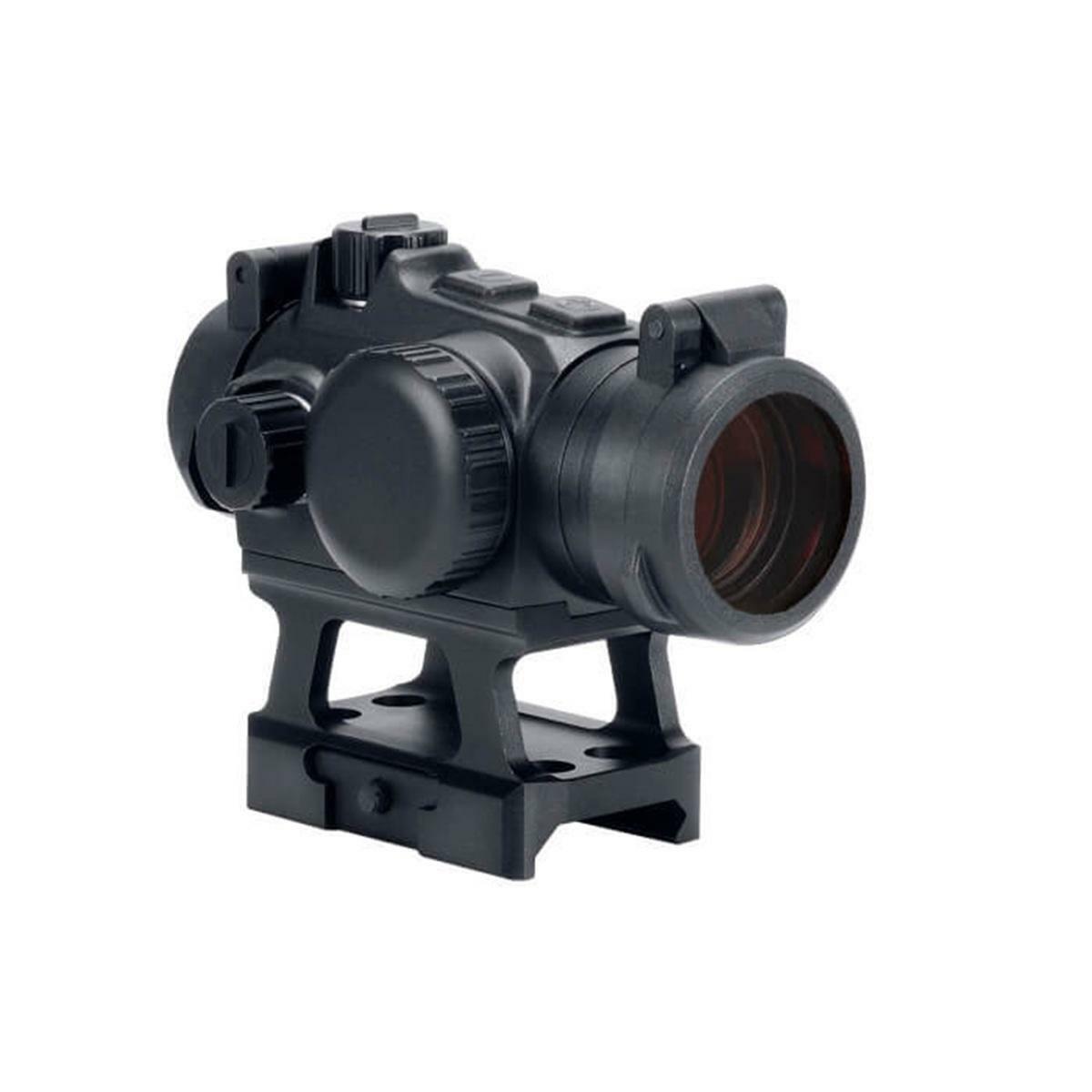 Axeon MDSR1 Micro Red Dot Sight with Riser - Umarex