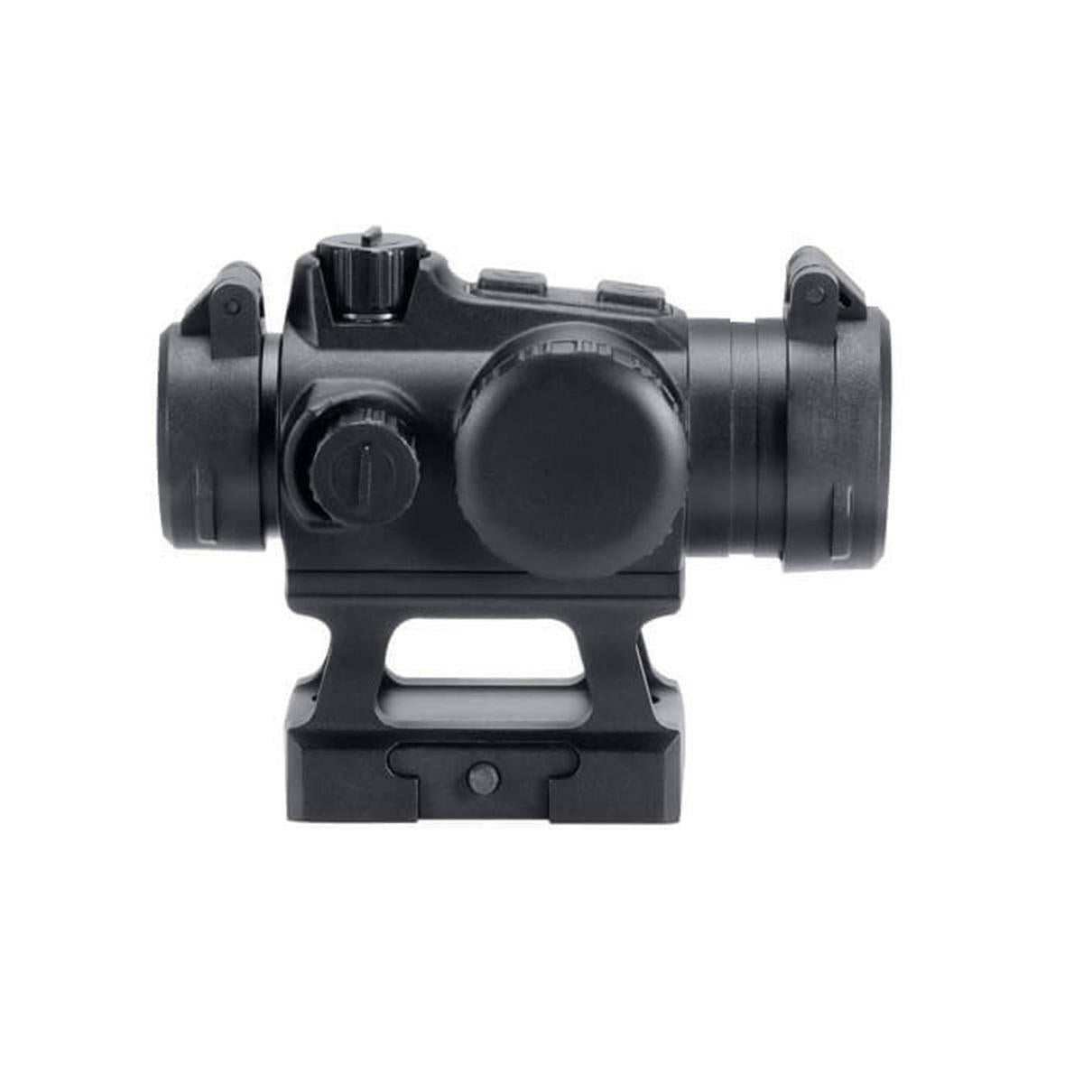 Axeon MDSR1 Micro Red Dot Sight with Riser - Umarex
