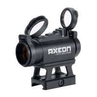 Axeon MDSR1 Micro Red Dot Sight with Riser - Umarex