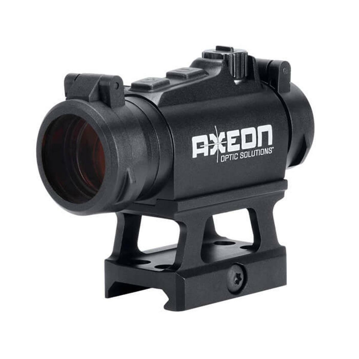 Axeon MDSR1 Micro Red Dot Sight with Riser - Umarex