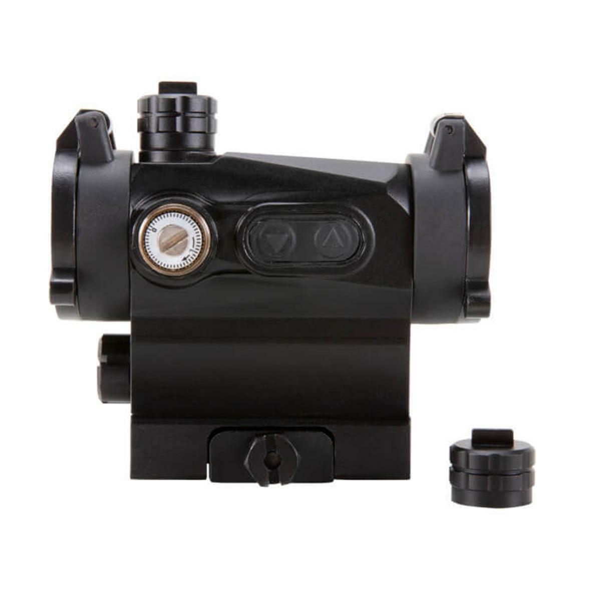 Axeon Optics 7XRGB20 Tri-Color Reflex Dot Sight Scope - Umarex