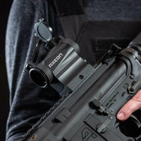 Axeon Optics 7XRGB20 Tri-Color Reflex Dot Sight Scope - Umarex