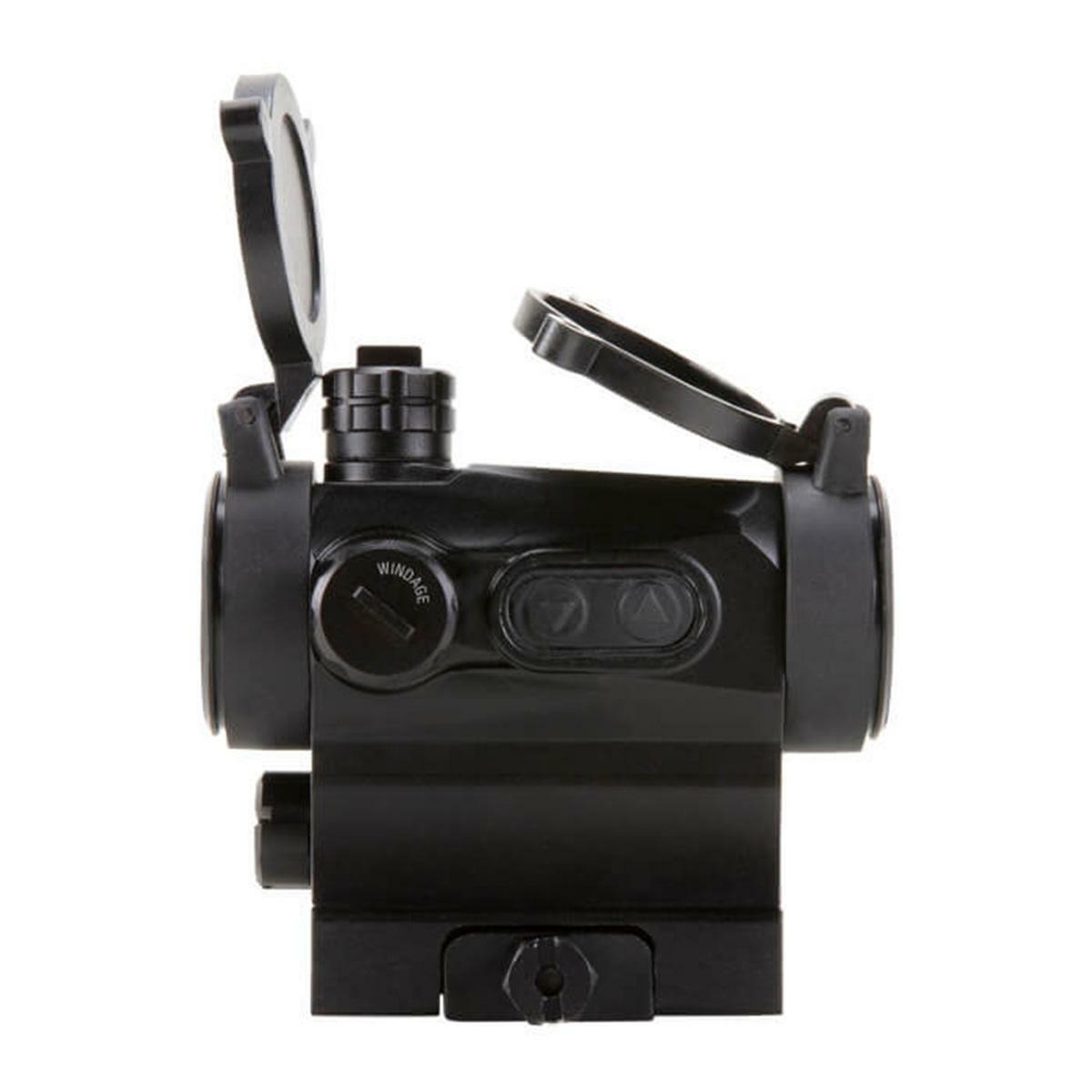 Axeon Optics 7XRGB20 Tri-Color Reflex Dot Sight Scope - Umarex