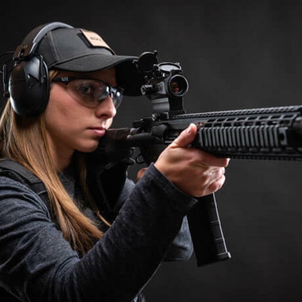 Axeon Optics 7XRGB20 Tri-Color Reflex Dot Sight Scope - Umarex