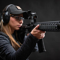 Axeon Optics 7XRGB20 Tri-Color Reflex Dot Sight Scope - Umarex