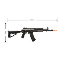 E&L AK12 Essential 2.0 Full Auto AEG Airsoft Electric Rifle - Umarex