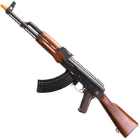 E&L AKM PLATINUM Full Auto AEG 6MM Airsoft Electric Rifle - Umarex