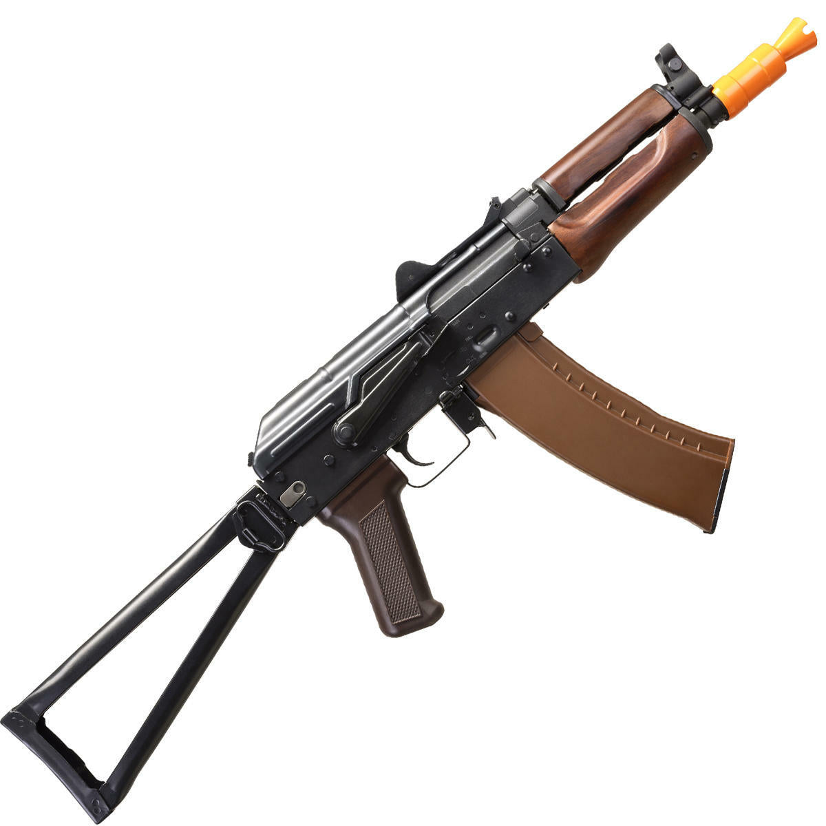 E&L AKS-74UN Essential 2.0 AEG 6mm Airsoft Electric Rifle - Umarex