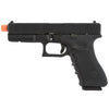 Glock G17 Gen 4 Semi Auto CO2 Airsoft Blowback Pistol - Elite Force
