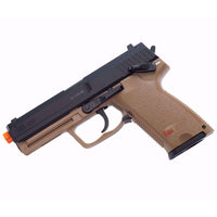 HECKLER & KOCH USP Semi Auto CO2 Non-Blowback Airsoft Pistol - Umarex