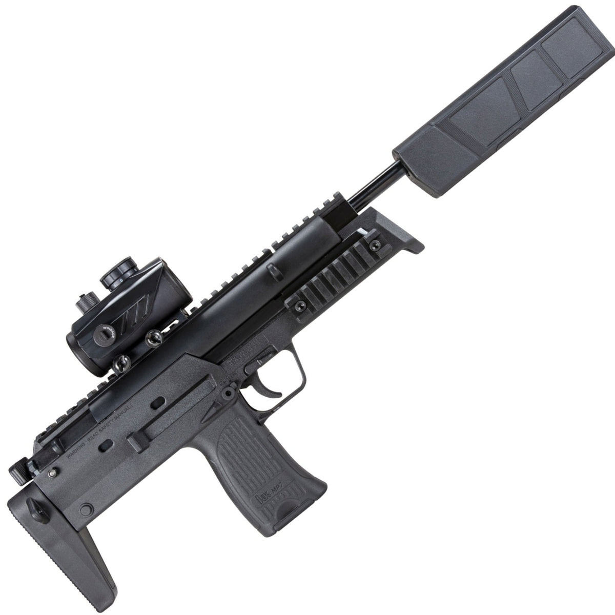 HK MP7 .177 Break Barrel Pellet BB Gun