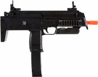 HK MP7 A1 Advance Spring Airsoft Pistol 6mm Black - Umarex