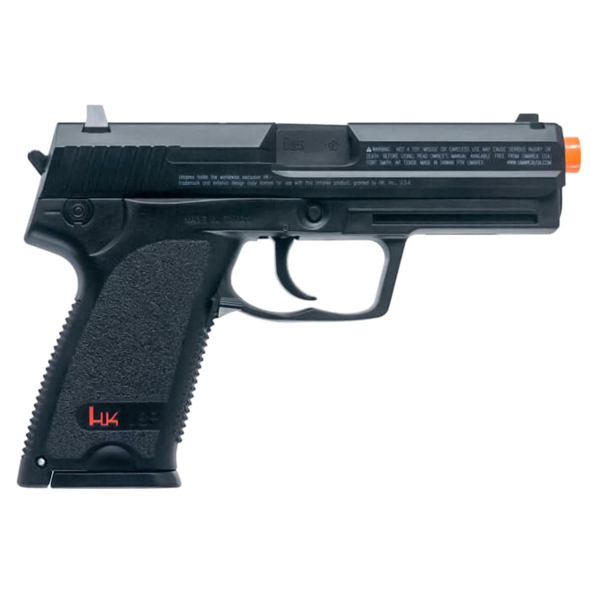 H&K USP Semi Auto CO2 Airsoft Non-Blowback Pistol - Umarex