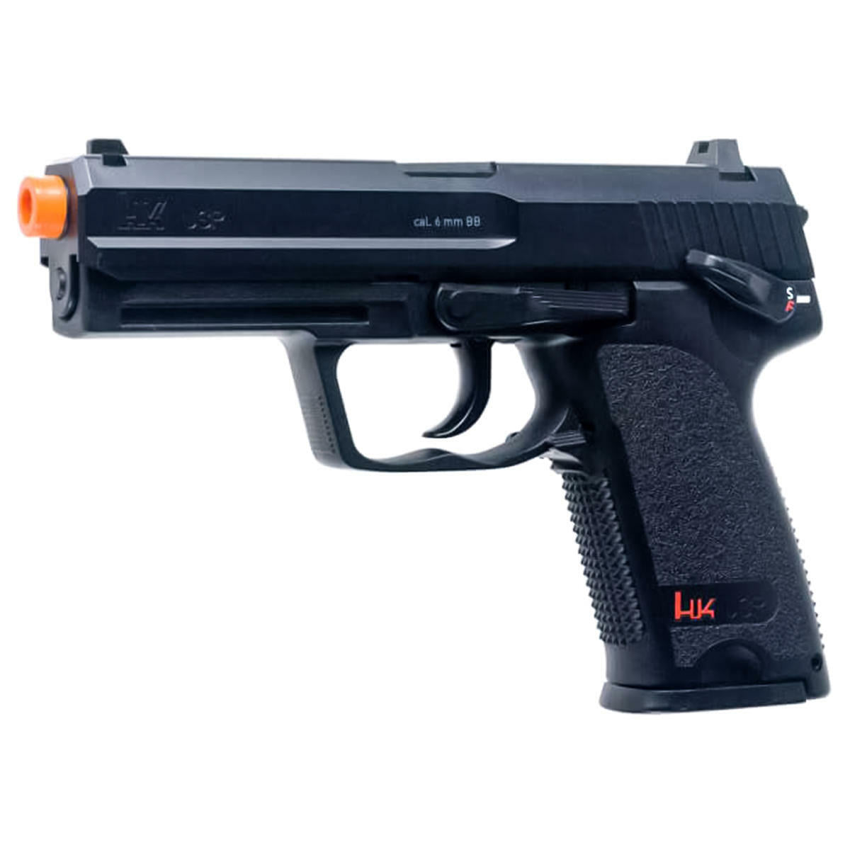 H&K USP Semi Auto CO2 Airsoft Non-Blowback Pistol - Umarex