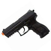 H&K USP Semi Auto CO2 Airsoft Pistol 16 Rounds Black - Umarex