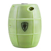 Hailstorm Glow in the Dark Green Gas Airsoft BB Grenade W/ Speed Loader - Elite Force