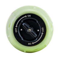 Hailstorm Glow in the Dark Green Gas Airsoft BB Grenade W/ Speed Loader - Elite Force