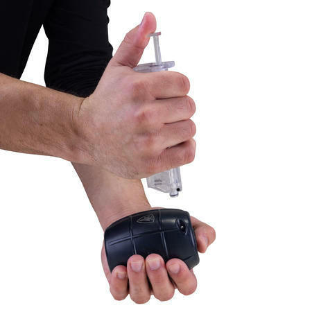 Hailstrom Green Gas Airsoft BB Grenade w/ Speed Loader - Elite Force