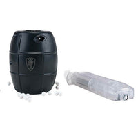 Hailstrom Green Gas Airsoft BB Grenade w/ Speed Loader - Elite Force