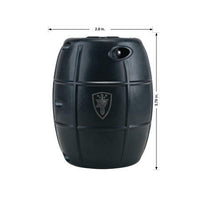 Hailstrom Green Gas Airsoft BB Grenade w/ Speed Loader - Elite Force