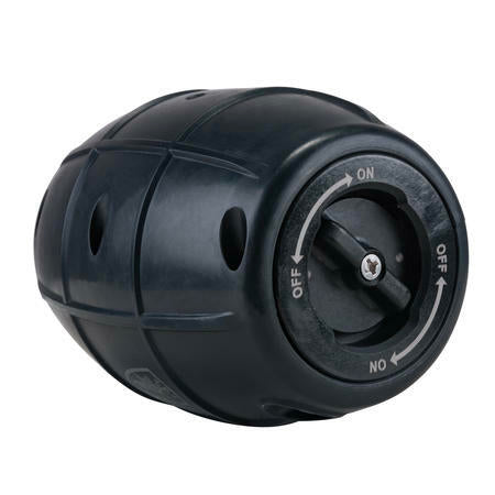 Hailstrom Green Gas Airsoft BB Grenade w/ Speed Loader - Elite Force