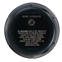 Hailstrom Green Gas Airsoft BB Grenade w/ Speed Loader - Elite Force