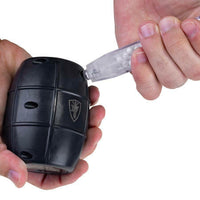 Hailstrom Green Gas Airsoft BB Grenade w/ Speed Loader - Elite Force