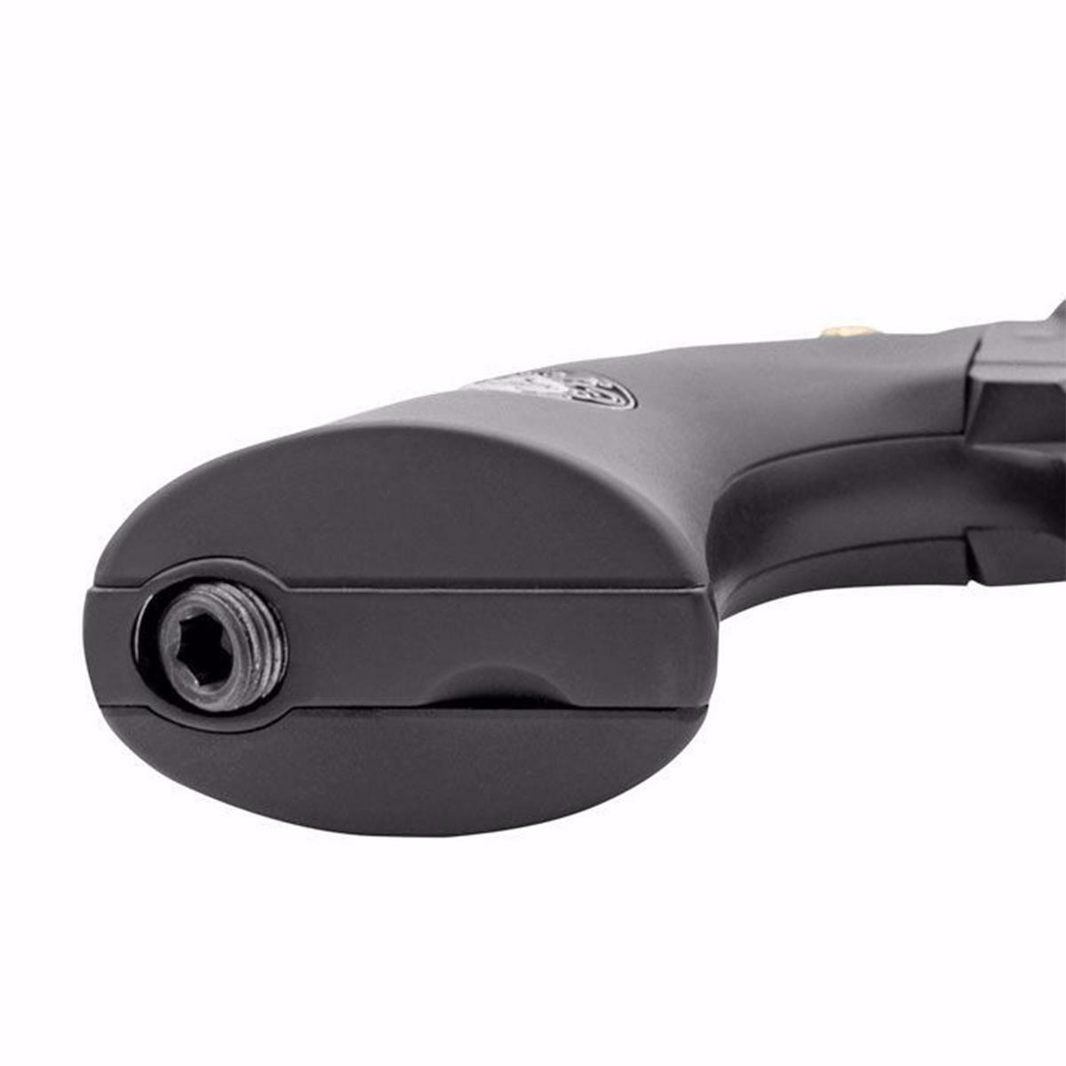 Legends Gambler High Stakes Black Gold CO2 Airsoft Revolver - Umarex